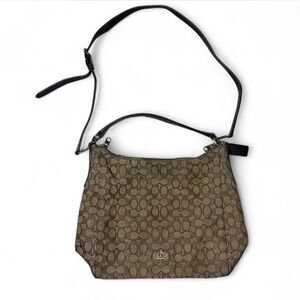 COACH Celeste Convertible Shoulder/Hobo Handbag